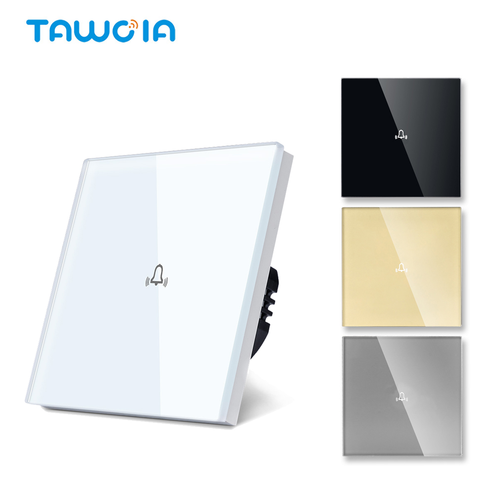 Home Improvement Expo - Tawoia kapı zili dokunmatik anahtarı ab