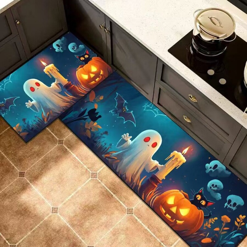 Home Improvement Kitchen Set - VIKAMA 1/2 adet Cadılar Bayramı Temalı