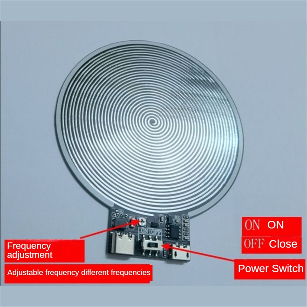 Lowe'S Home Improvement - DT38 7.8Hz Schumann Dalgası Ultra Düşük