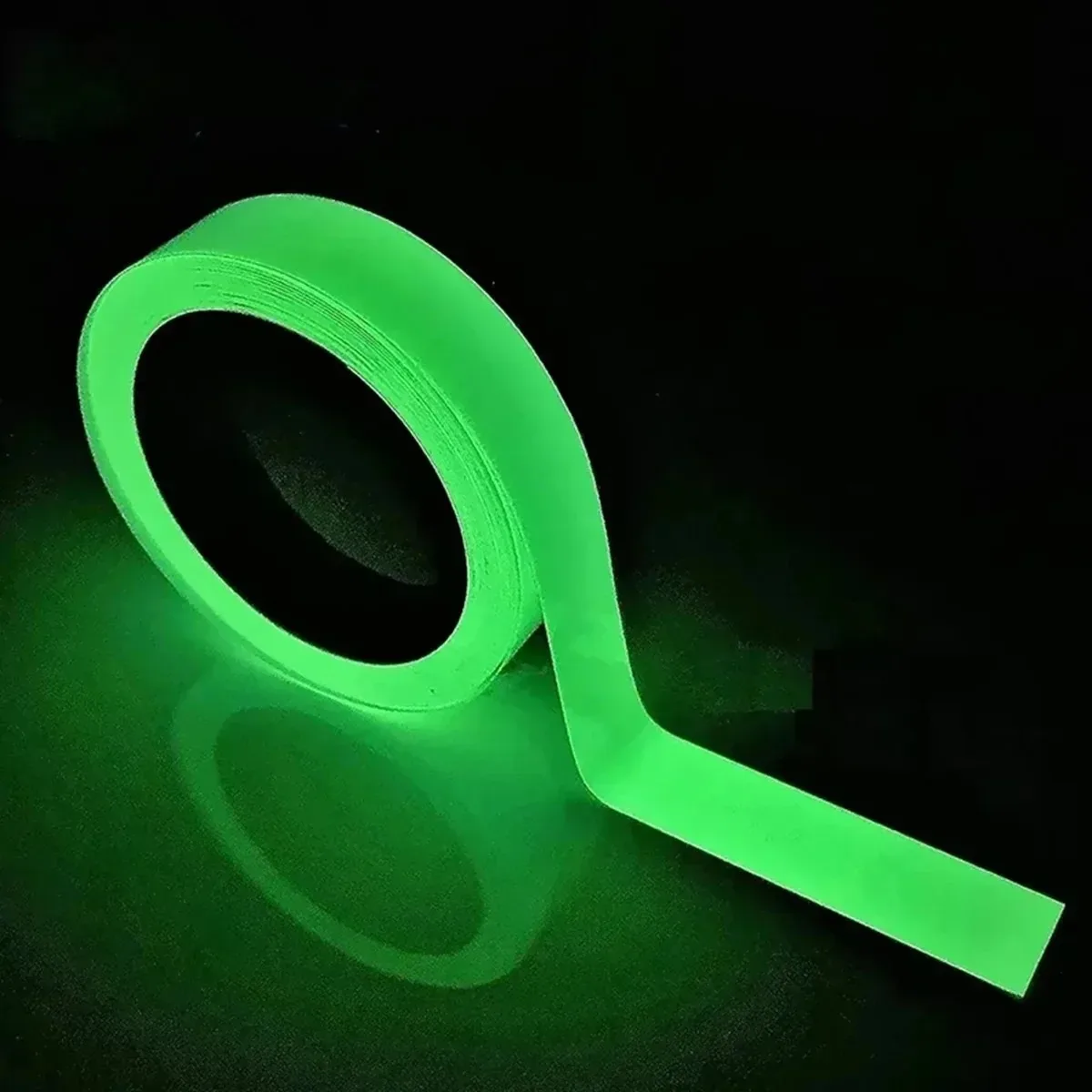 Home Improvement Expo - Duvar çıkartmaları Glow-in-the-koyu renk bant oda