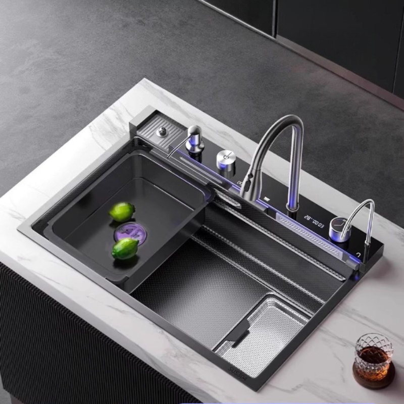 Home Improvement Kitchen Set - Komple Set Mutfak Lavaboları Paslanmaz Çelik