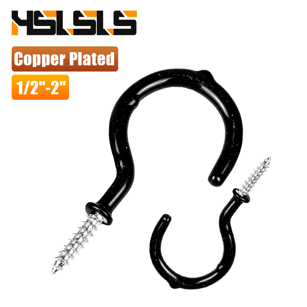 Drywall Anchor Screw - HSLSLS 10-30 adet siyah tavan kanca