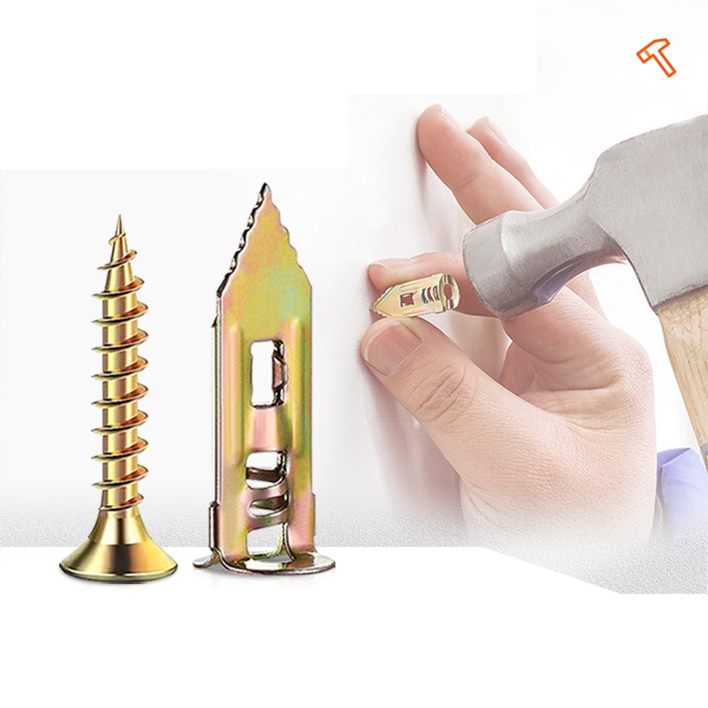 M4-M12 Çok Amaçlı Kendiliğinde - Drywall Anchor Screw incelemesi ve fiyatı