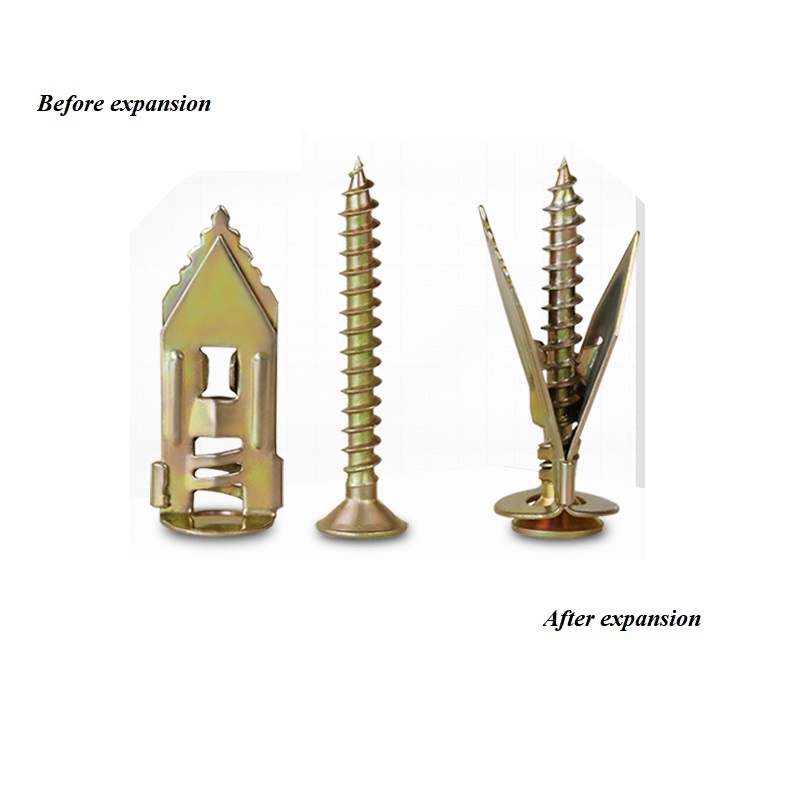 M4-M12 Çok Amaçlı Kendiliğinde - Drywall Anchor Screw incelemesi ve fiyatı