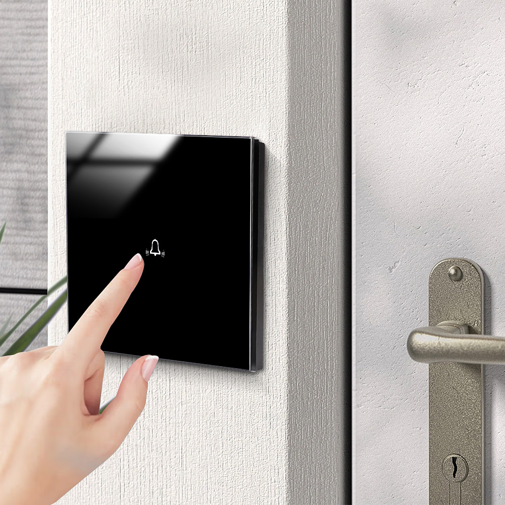 Tawoia kapı zili dokunmatik an - Home Improvement Expo incelemesi ve fiyatı