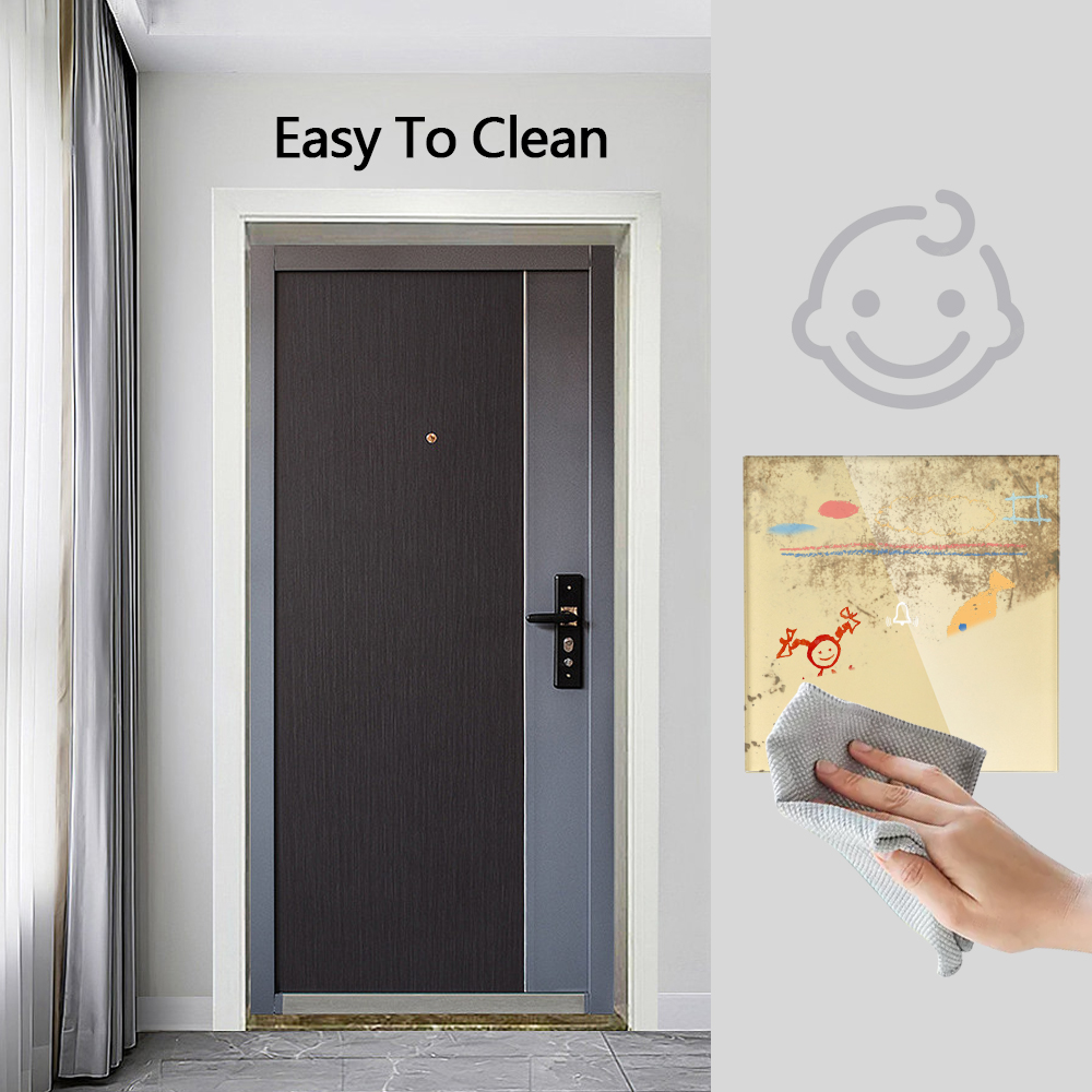 Tawoia kapı zili dokunmatik an - Home Improvement Expo incelemesi ve fiyatı