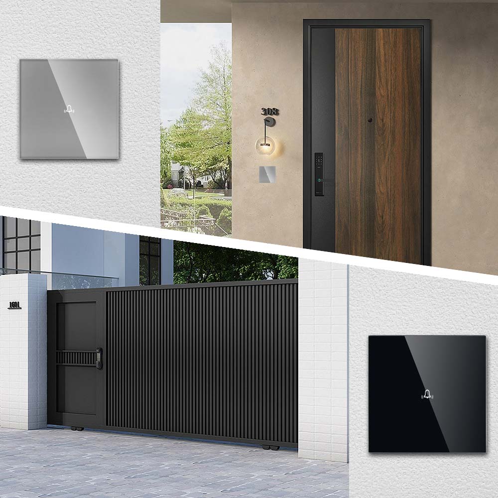 Tawoia kapı zili dokunmatik an - Home Improvement Expo incelemesi ve fiyatı