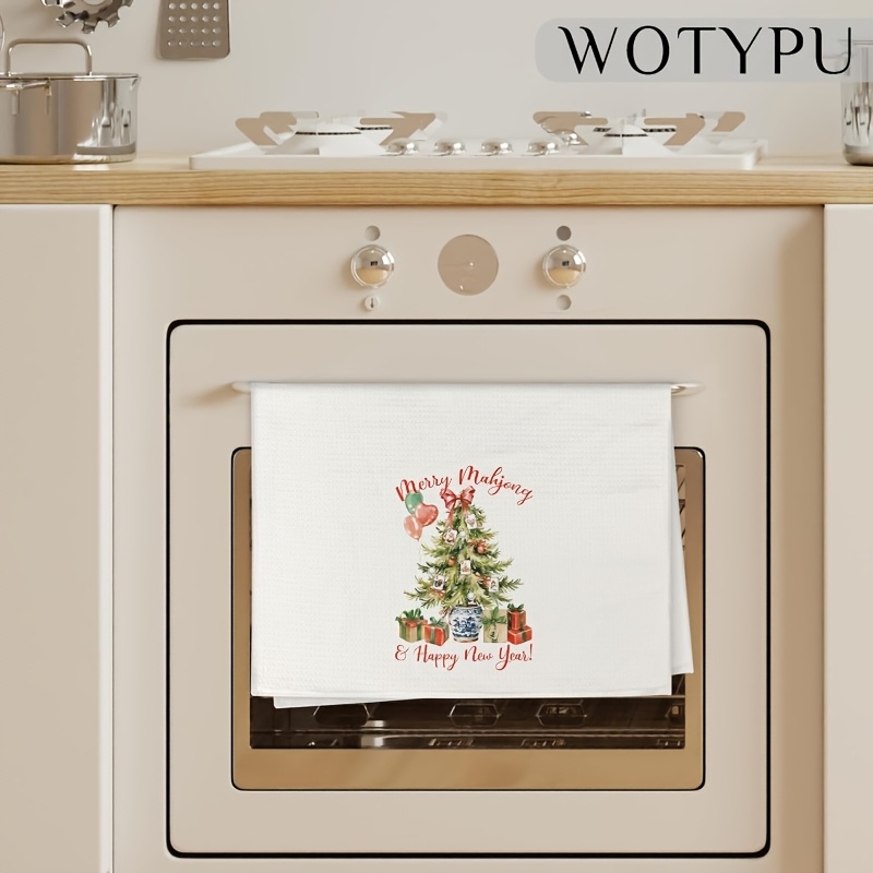 Çin mahjong desenli, Noel tema - Home Improvement Kitchen Set incelemesi ve fiyatı