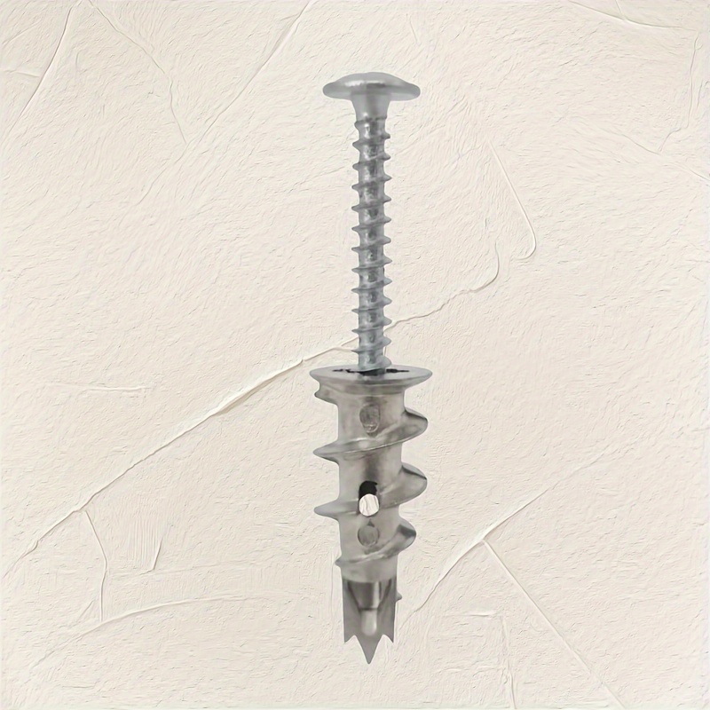 25 Takım Elmas Kaplamalı Pano  - Drywall Anchor Screw incelemesi ve fiyatı