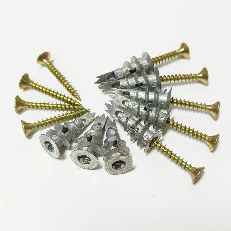 10 adet Çinko Kendiliğinden De - Drywall Anchor Screw incelemesi ve fiyatı