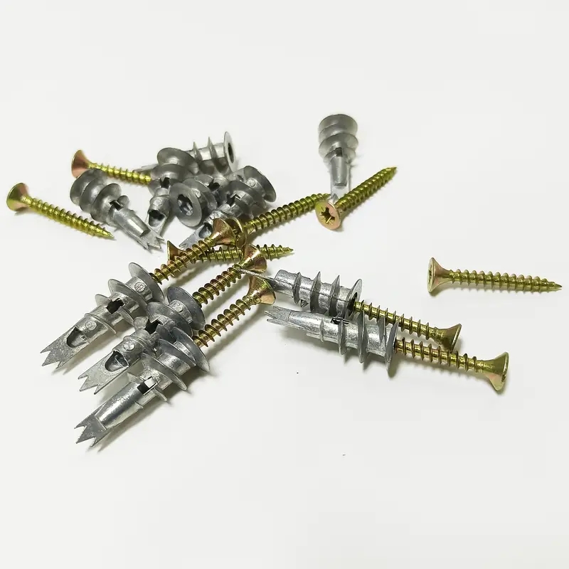 10 adet Çinko Kendiliğinden De - Drywall Anchor Screw incelemesi ve fiyatı