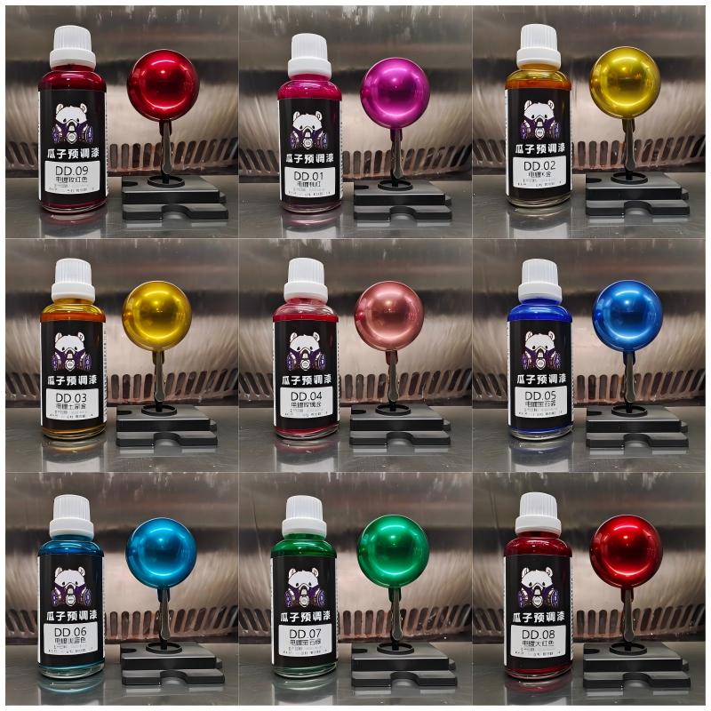 50ml/şişe 100ml/şişe Elektroka - Spray Paint Primer incelemesi ve fiyatı