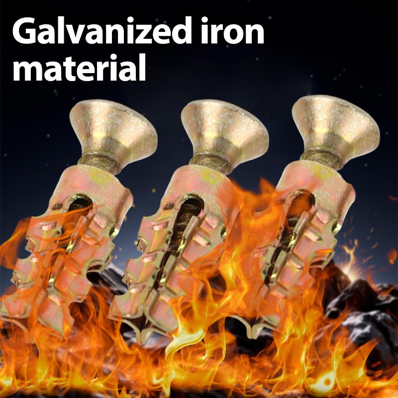6x14mm Kapı Menteşesi Diş Tami - Drywall Anchor Screw incelemesi ve fiyatı