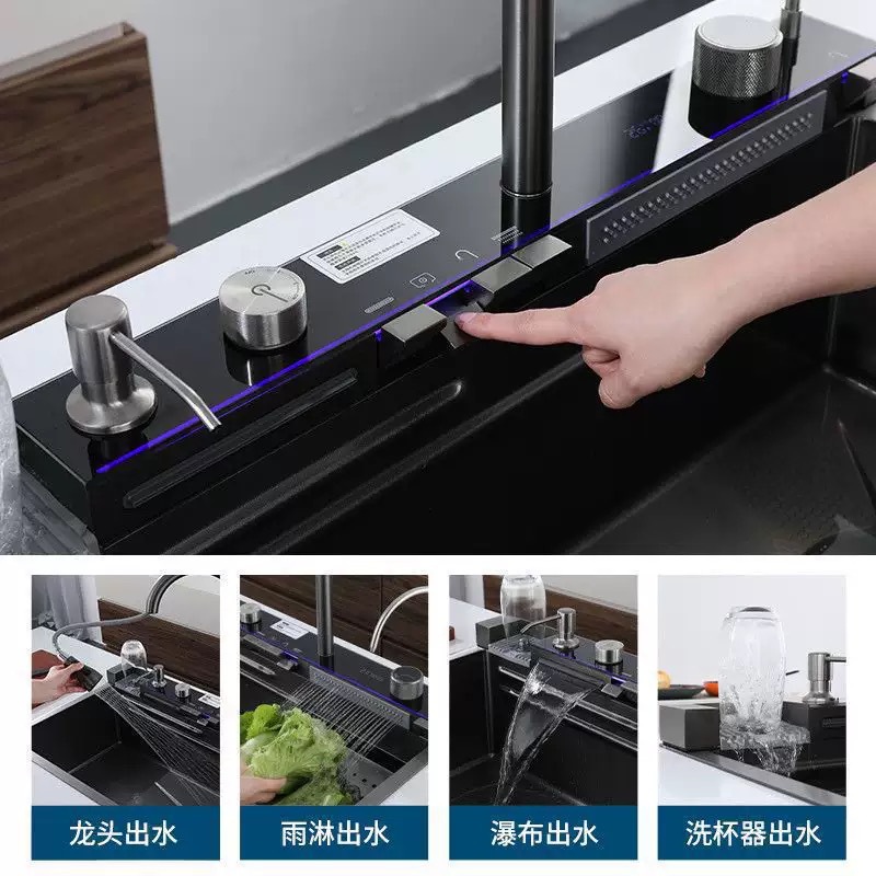 Kalınlaştırılmış Mutfak Lavabo - Home Improvement Kitchen Set incelemesi ve fiyatı