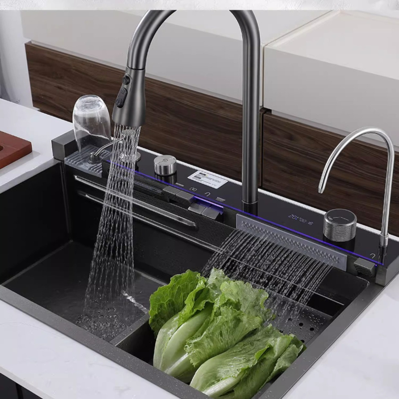 Kalınlaştırılmış Mutfak Lavabo - Home Improvement Kitchen Set incelemesi ve fiyatı