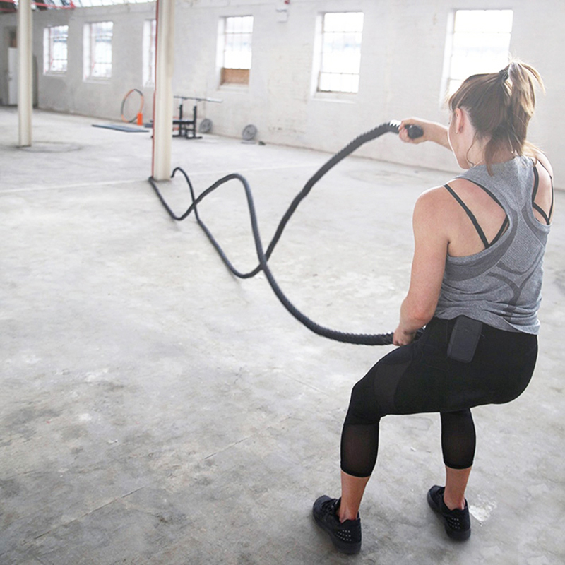 9M/12M/15M Fitness Battle Rope - Home Improvement Group incelemesi ve fiyatı