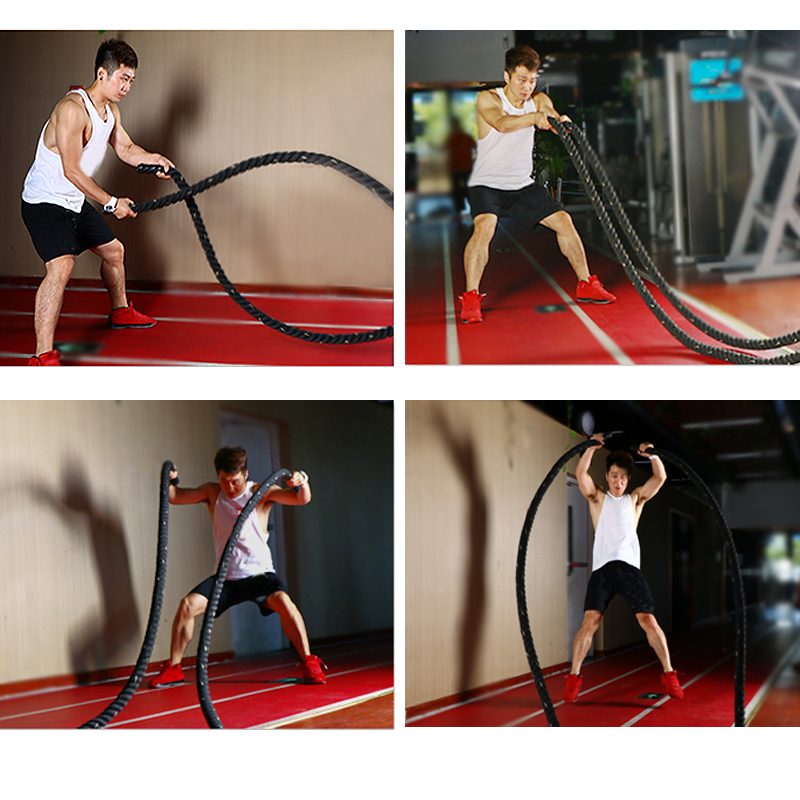 9M/12M/15M Fitness Battle Rope - Home Improvement Group incelemesi ve fiyatı