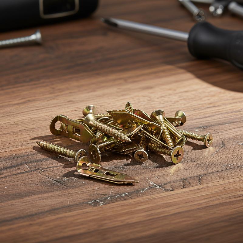 50 Adet Kendinden Delik Açan A - Drywall Anchor Screw incelemesi ve fiyatı