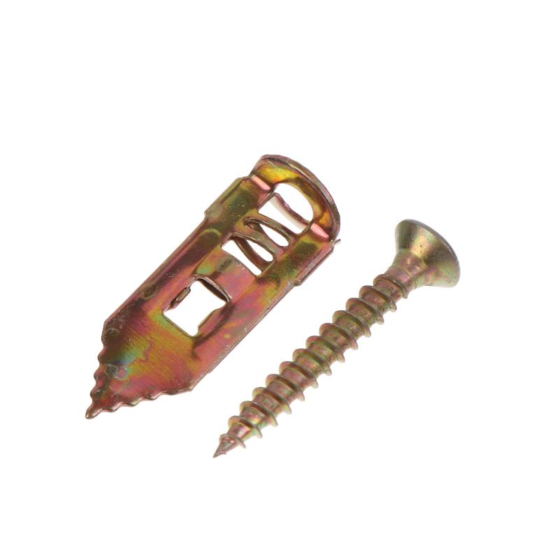50 Adet Kendinden Delik Açan A - Drywall Anchor Screw incelemesi ve fiyatı