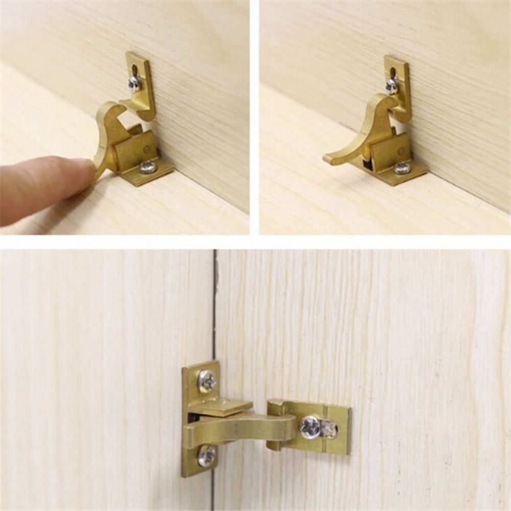 Yeni Pirinç Kuş Mandalı Kilidi - Lowe'S Home Improvement incelemesi ve fiyatı