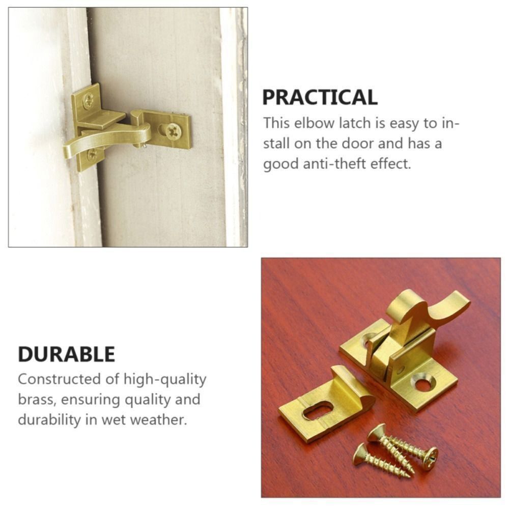 Yeni Pirinç Kuş Mandalı Kilidi - Lowe'S Home Improvement incelemesi ve fiyatı