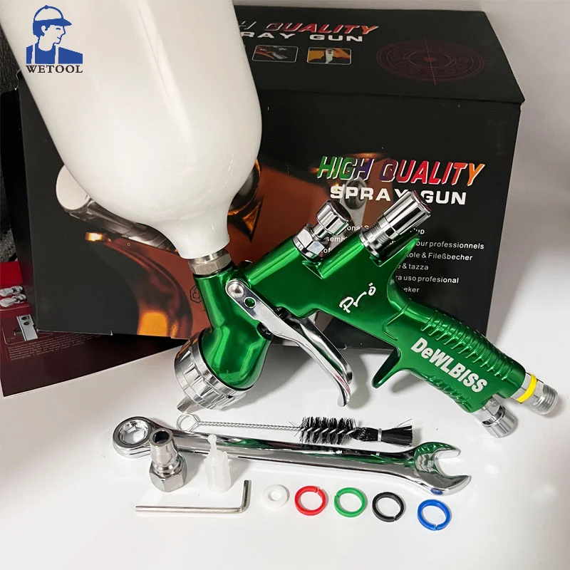 Wetool Püskürtme Tabancası G T - Spray Paint Primer incelemesi ve fiyatı