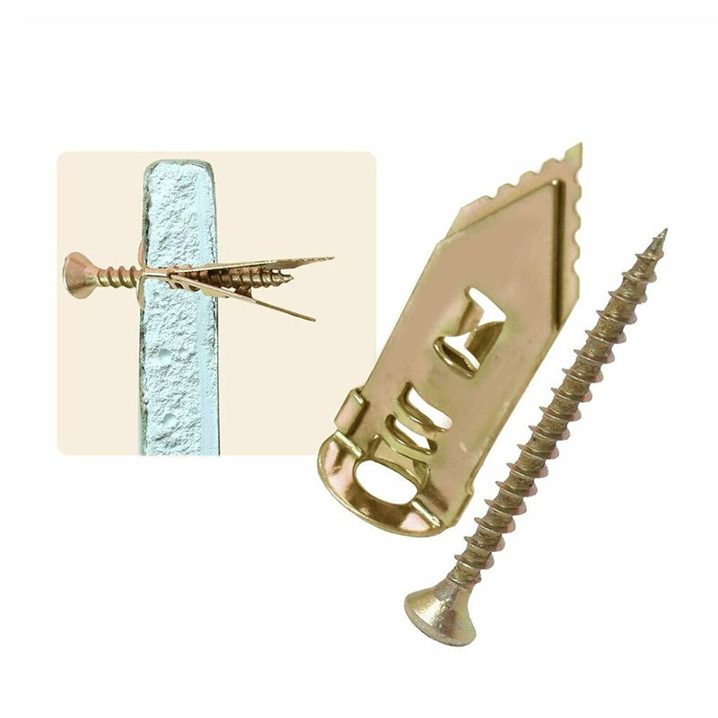 10 adet/paket, delme ankraj vi - Drywall Anchor Screw incelemesi ve fiyatı