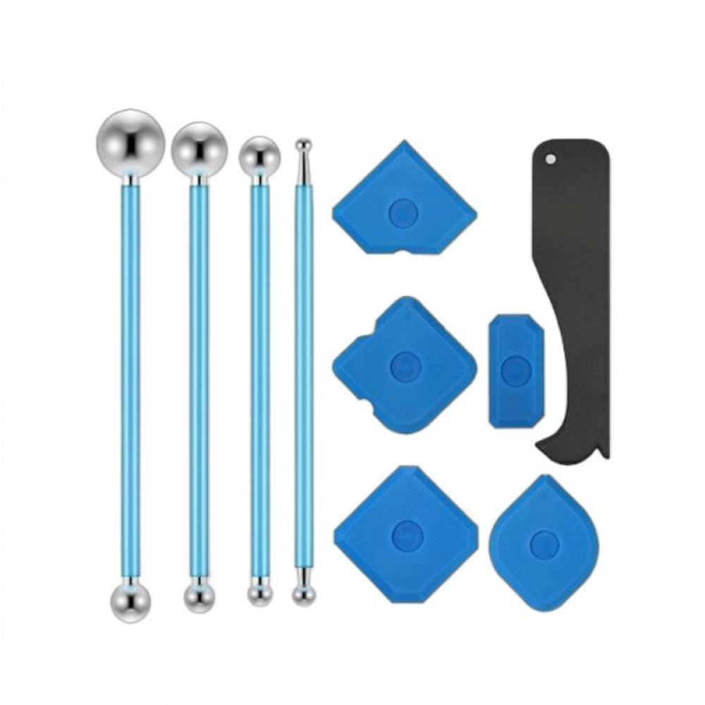 Silikon Mastik Sökme Aleti Set - Home Improvement Kitchen Set incelemesi ve fiyatı