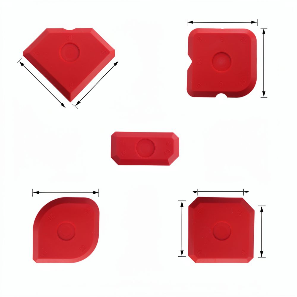 Silikon Mastik Sökme Aleti Set - Home Improvement Kitchen Set incelemesi ve fiyatı