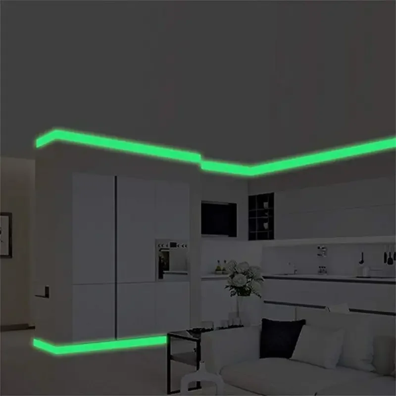 Duvar çıkartmaları Glow-in-the - Home Improvement Expo incelemesi ve fiyatı