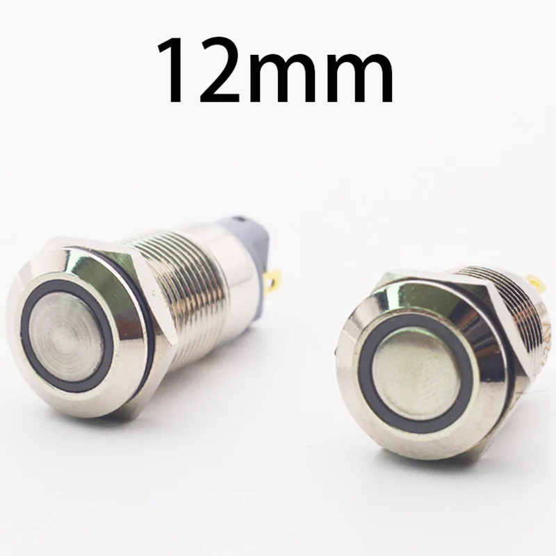 Elektronik düğme anahtarı 12mm - Home Improvement Expo incelemesi ve fiyatı