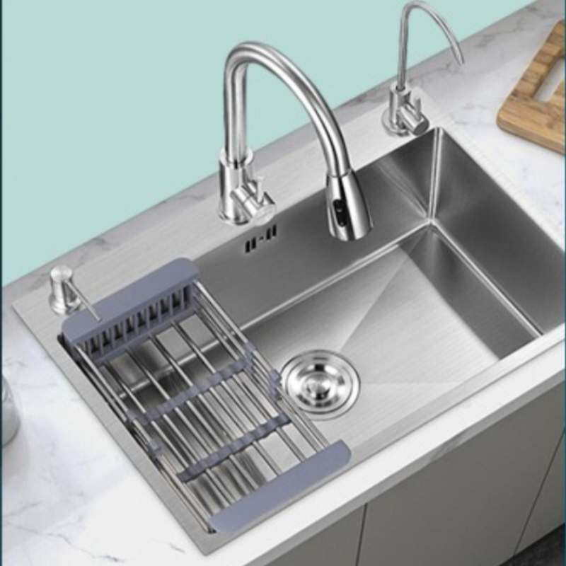 Paslanmaz Çelik Mutfak Lavabol - Home Improvement Kitchen Set incelemesi ve fiyatı