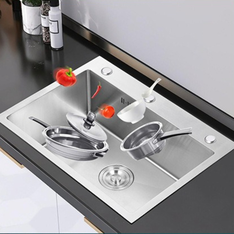 Paslanmaz Çelik Mutfak Lavabol - Home Improvement Kitchen Set incelemesi ve fiyatı