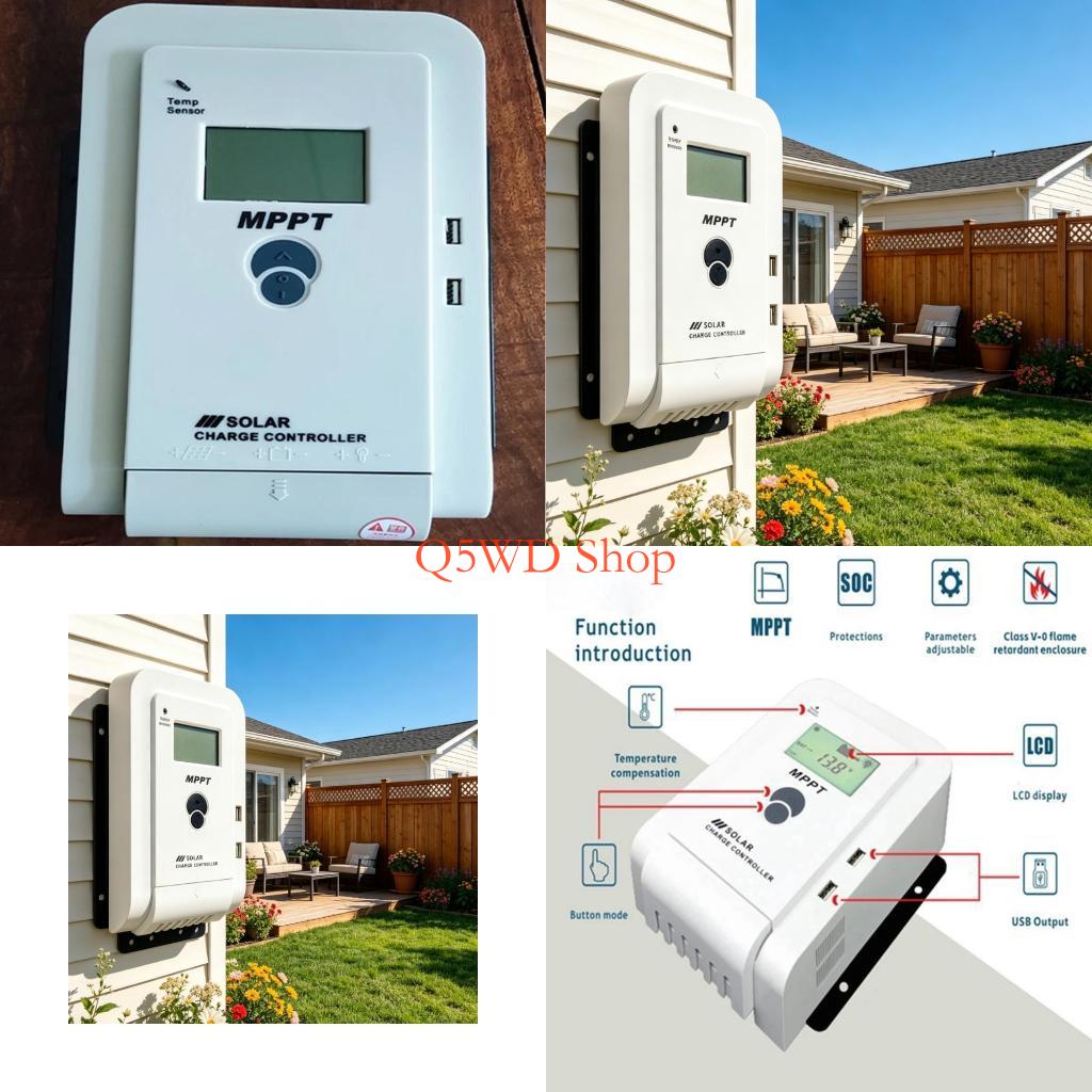 Q5WD Gelişmiş Güneş Enerjisi Y - Lowe'S Home Improvement incelemesi ve fiyatı