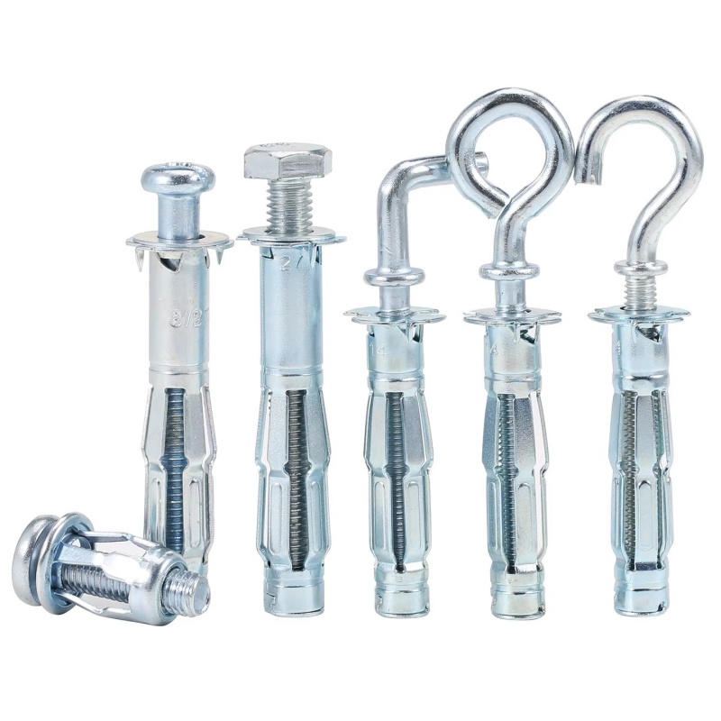 M4 M5-M8 Alçıpan Dübeli, Alçıp - Drywall Anchor Screw incelemesi ve fiyatı