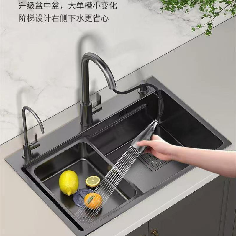 Kalınlaştırılmış Mutfak Lavabo - Home Improvement Kitchen Set incelemesi ve fiyatı