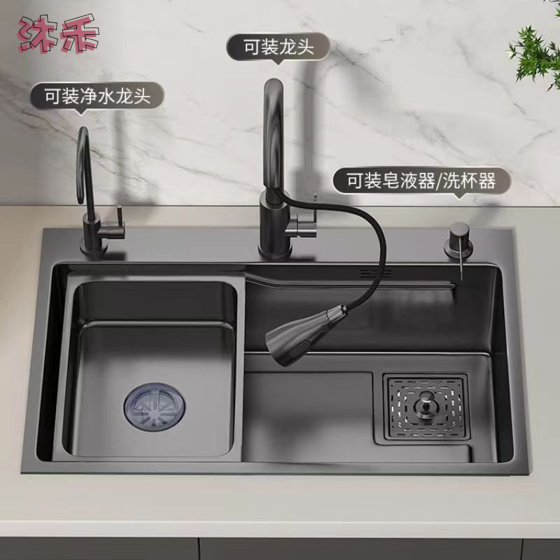 Kalınlaştırılmış Mutfak Lavabo - Home Improvement Kitchen Set incelemesi ve fiyatı