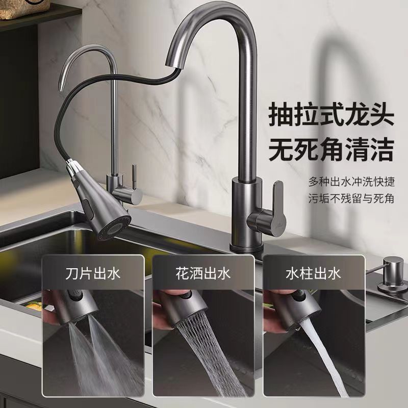 Kalınlaştırılmış Mutfak Lavabo - Home Improvement Kitchen Set incelemesi ve fiyatı