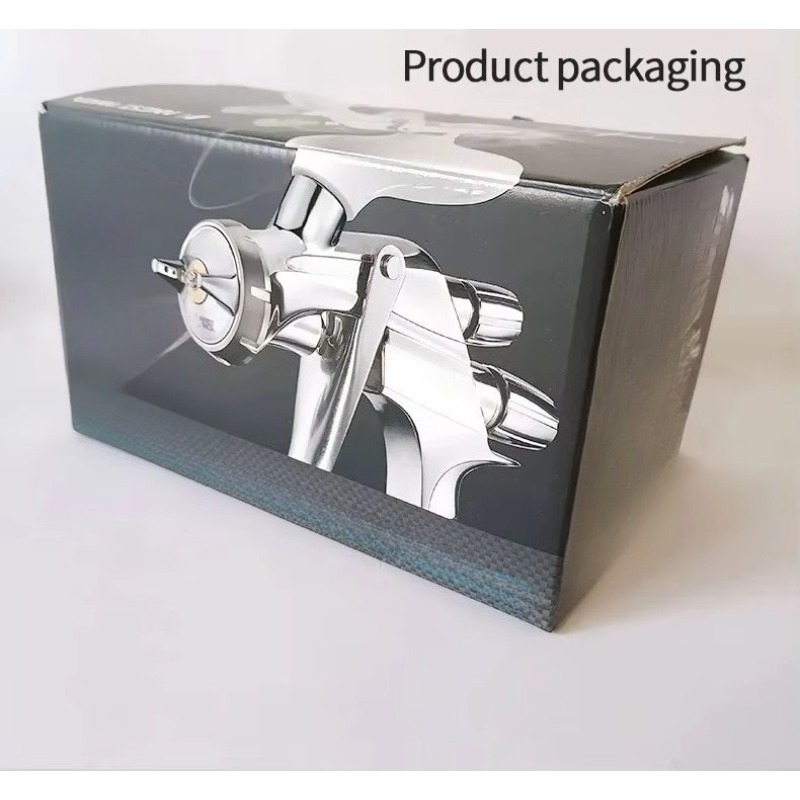 Hava Güçlü Boya Tabancası Seti - Spray Paint Primer incelemesi ve fiyatı