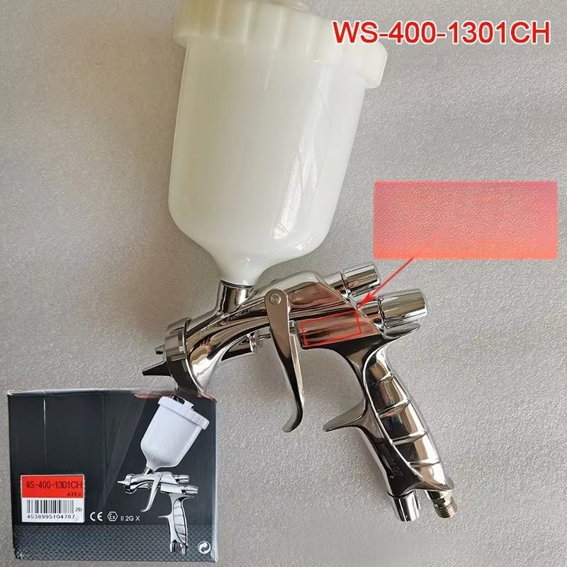 Hava Güçlü Boya Tabancası Seti - Spray Paint Primer incelemesi ve fiyatı