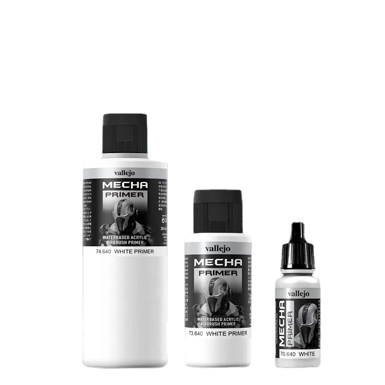 Vallejo Mecha astar 17/60/200m - Spray Paint Primer incelemesi ve fiyatı
