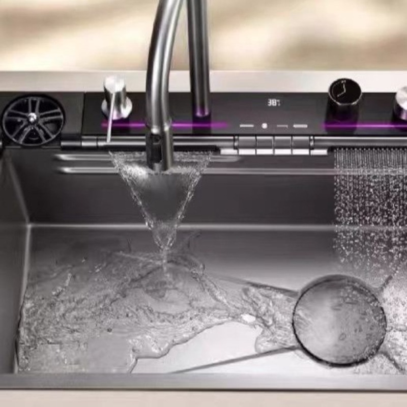 Paslanmaz Çelik Mutfak Lavabol - Home Improvement Kitchen Set incelemesi ve fiyatı