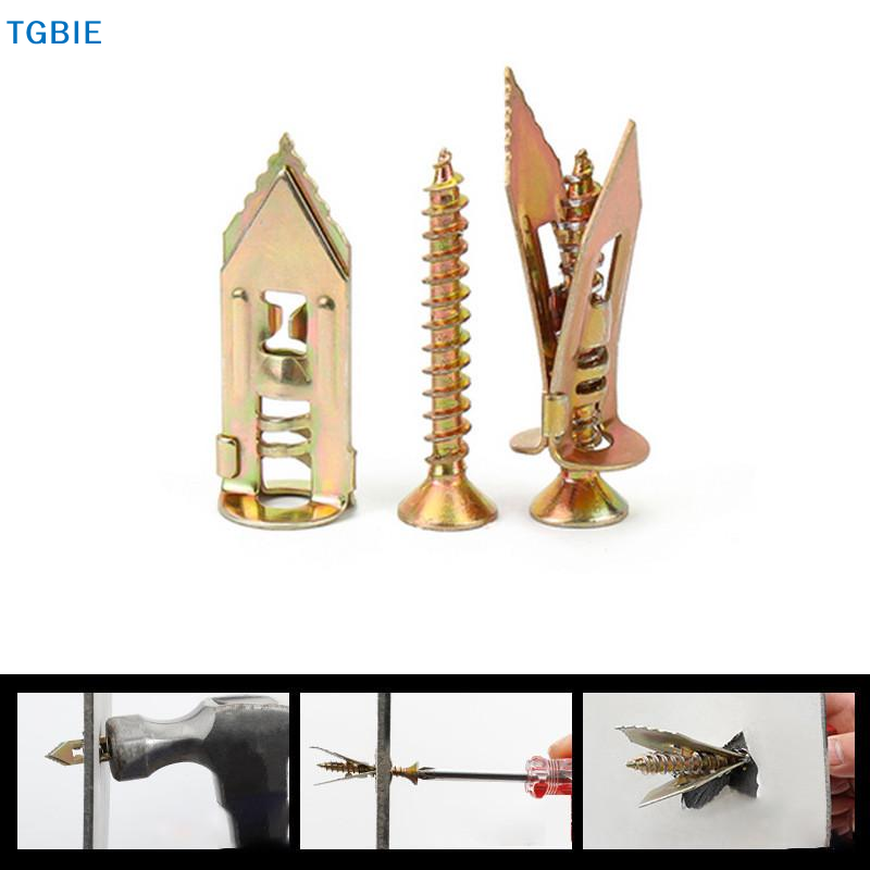 50 Adet Kendinden Delik Açan A - Drywall Anchor Screw incelemesi ve fiyatı