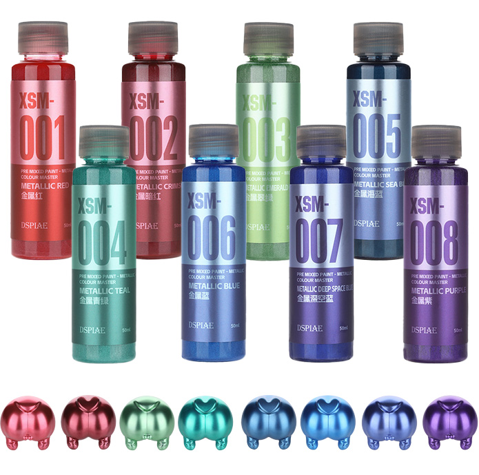 DSPIAE XSM Metalik Su Bazlı Bo - Spray Paint Primer incelemesi ve fiyatı