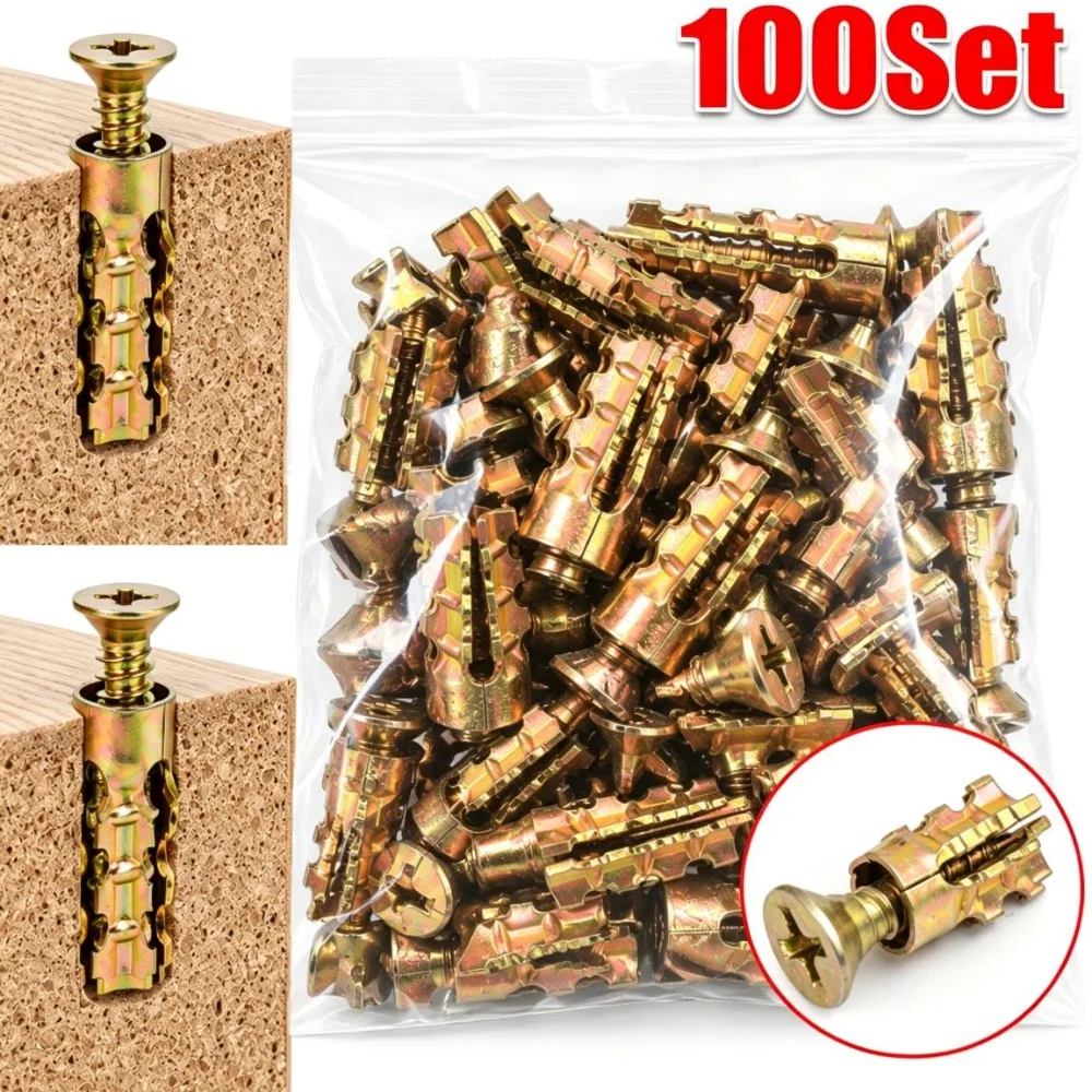 Kısa Genişletme Vidası Seti, Ç - Drywall Anchor Screw incelemesi ve fiyatı