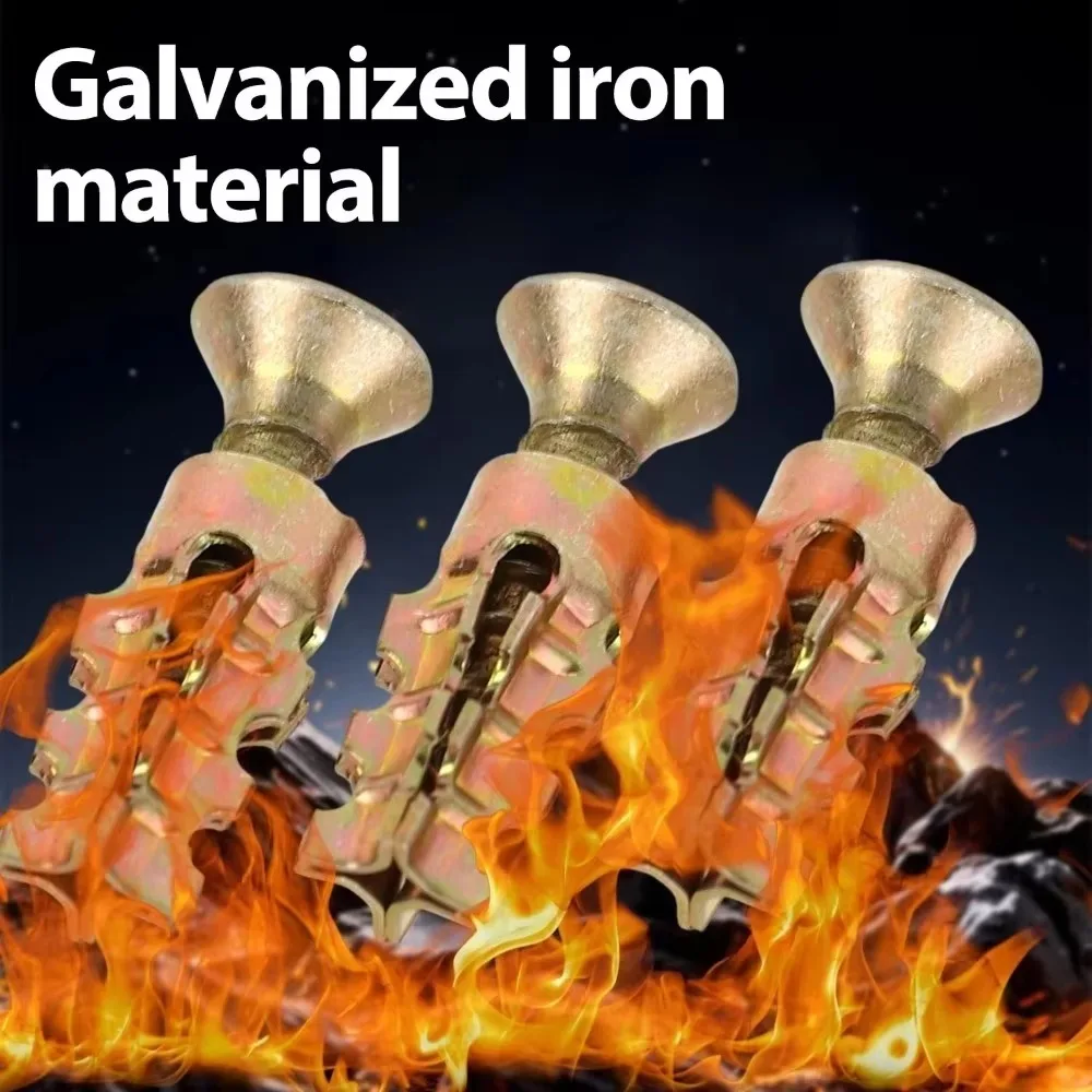 Kısa Genişletme Vidası Seti, Ç - Drywall Anchor Screw incelemesi ve fiyatı