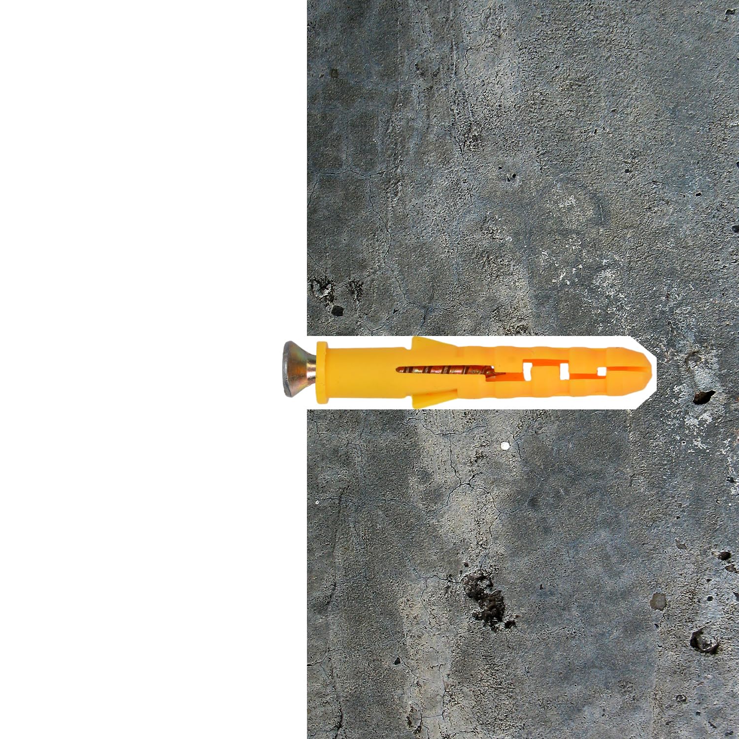 Plastik Vida ve Civata Seti Ge - Drywall Anchor Screw incelemesi ve fiyatı