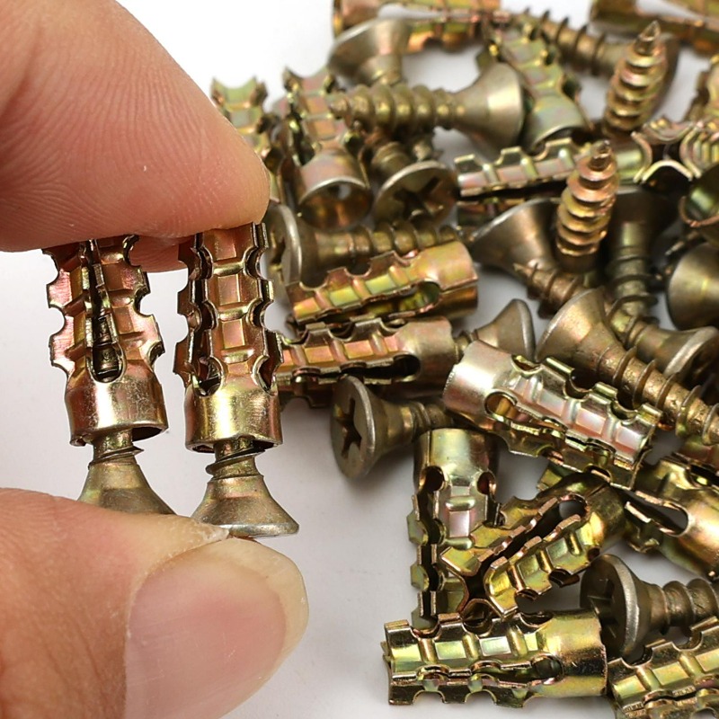 Toptan Kendinden Kılavuzlu Gen - Drywall Anchor Screw incelemesi ve fiyatı