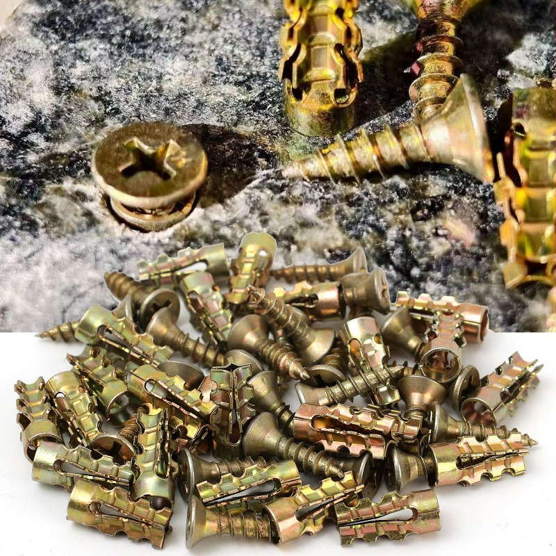 Toptan Kendinden Kılavuzlu Gen - Drywall Anchor Screw incelemesi ve fiyatı