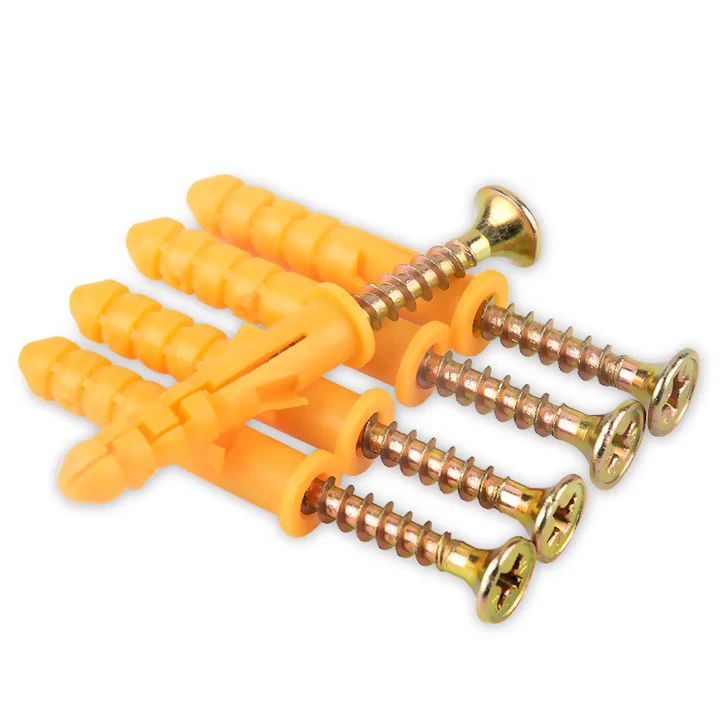 Plastik Boru Genişletme Duvar  - Drywall Anchor Screw incelemesi ve fiyatı